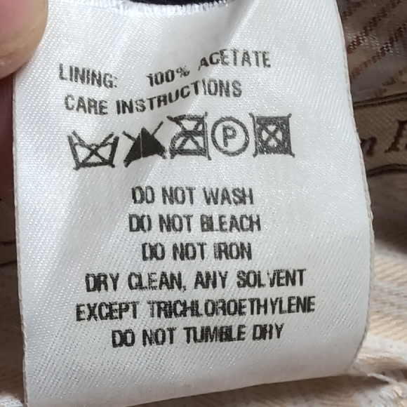 JB‎ Britches Gray Formal Dress Pants Winston Straight-Leg Cut Italy Pleat Sz 44L - Picture 9 of 9